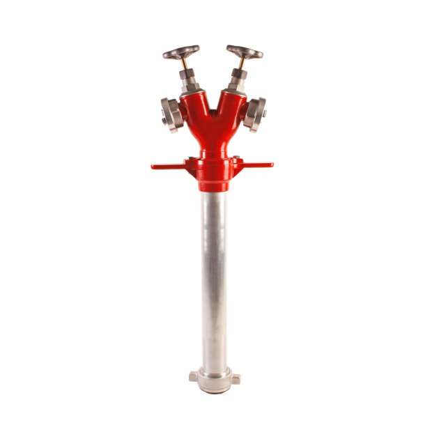Hydrant Standpipe 2x75 mm