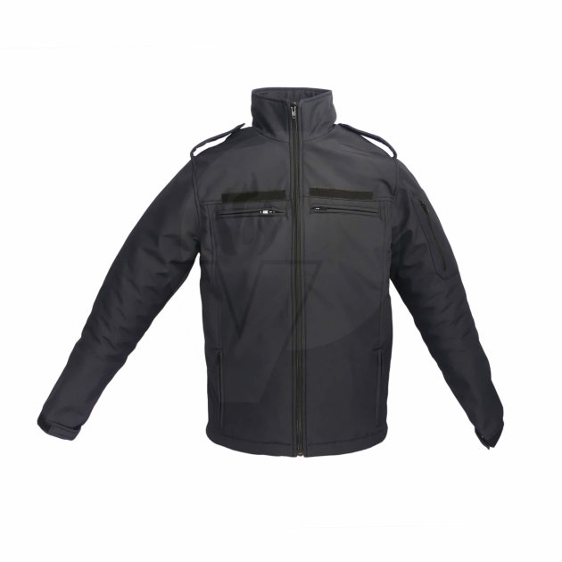 The softshell under jacket / jacket offers quality protection against wind, and can be worn alone or under a waterproof jacket. Application: firefighters and civil protection.