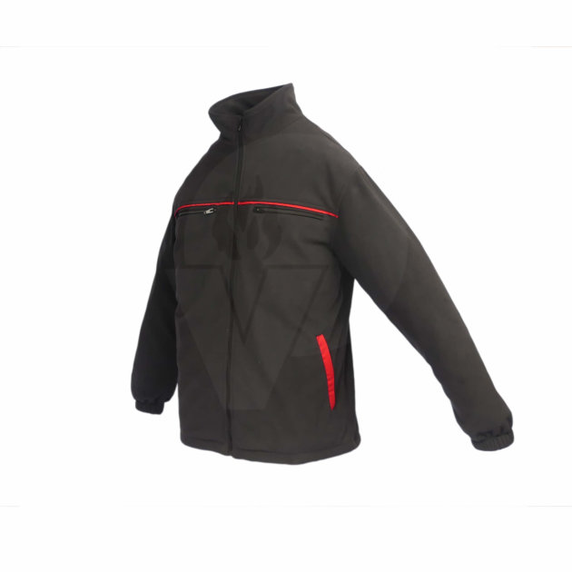 Jakna od flis materijala koja se može nositi samostalno ili kao podjakna ispod druge jakne, interventnog ili radnog vatrogasnog odijela.