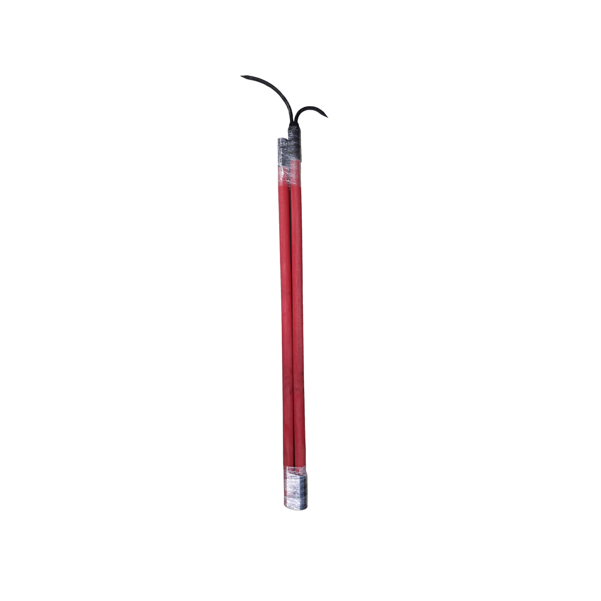 Fire grapple with handle