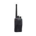 Portable Radio Station Kenwood TK-2360E. Application: Firefighters and other emergency services. VHF analog.