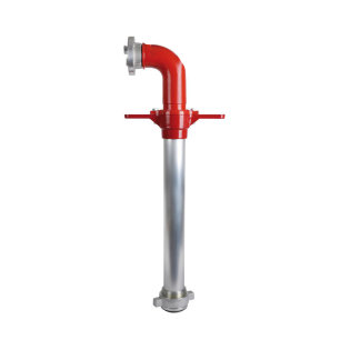 Hydrant Standpipe 1x52 mm