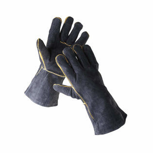 Sandpiper protective gloves provide quality protection for welders and welding jobs.