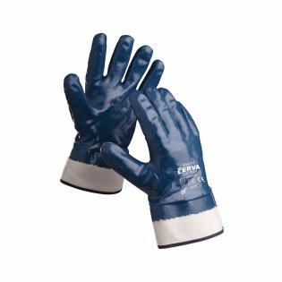 Protective work gloves Swift are used to protect hands from mechanical risks.