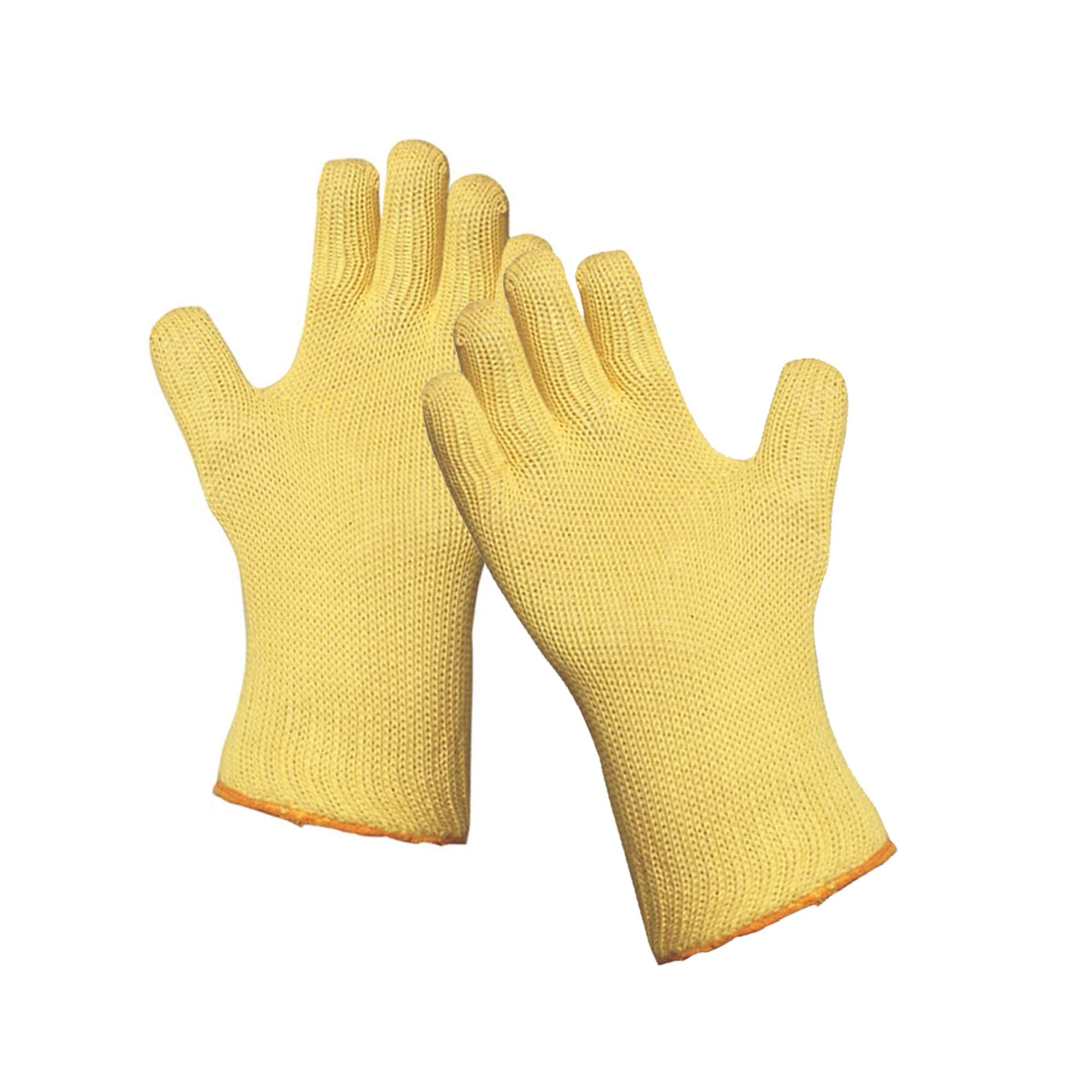 Protective work gloves Kevlar, 35 cm