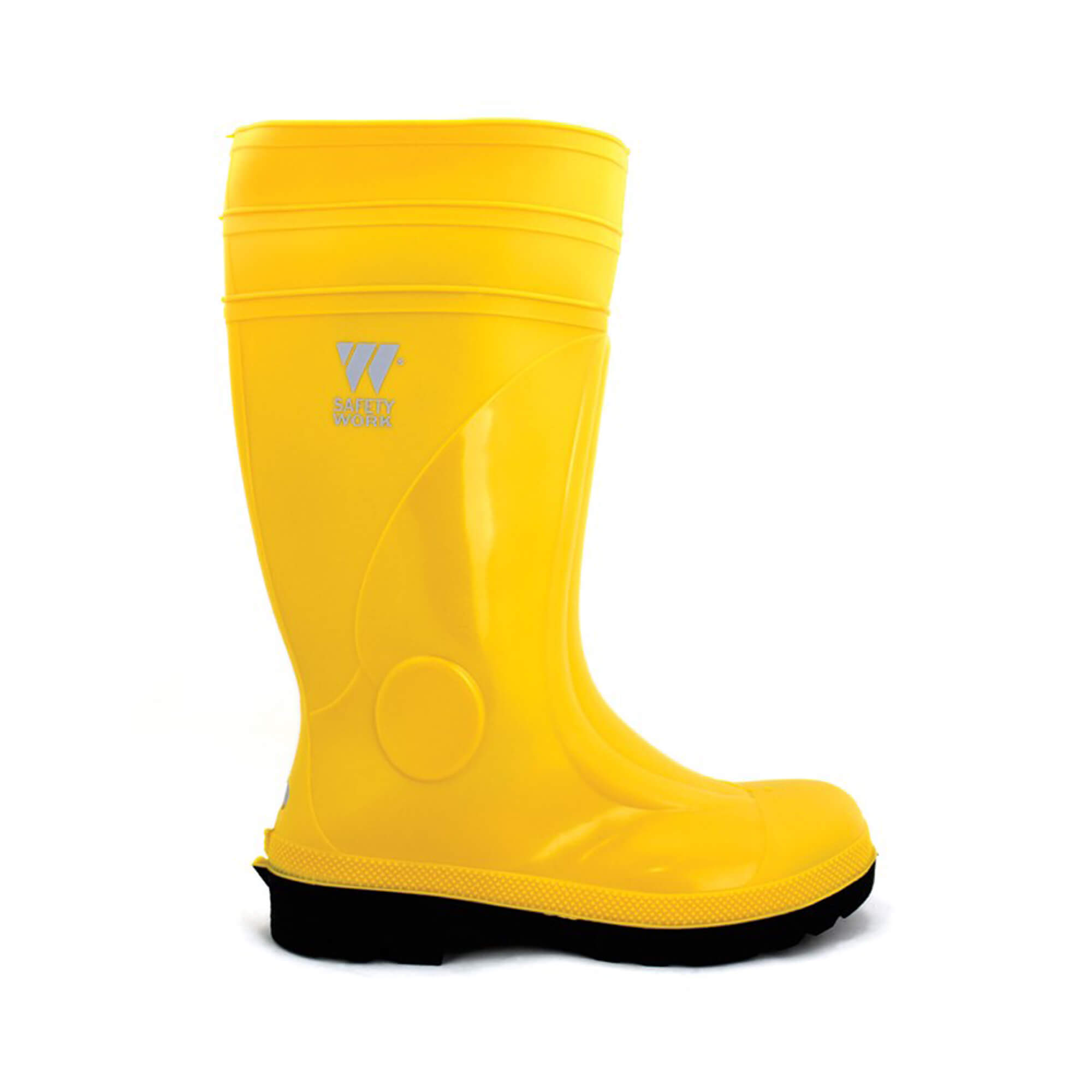 BC Safety S5 Protection yellow boot