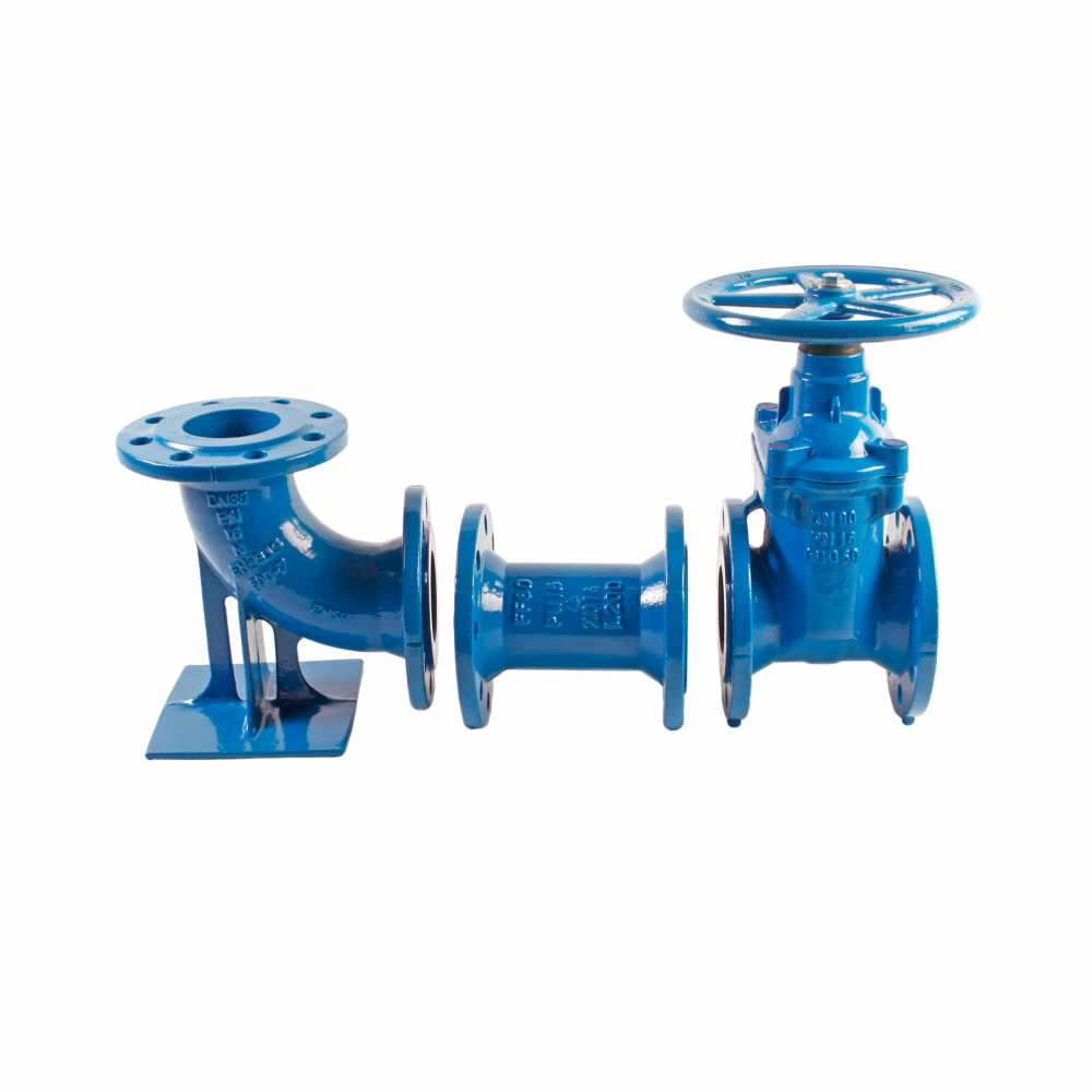 Fire Hydrant N Piece DN 80 and DN 100