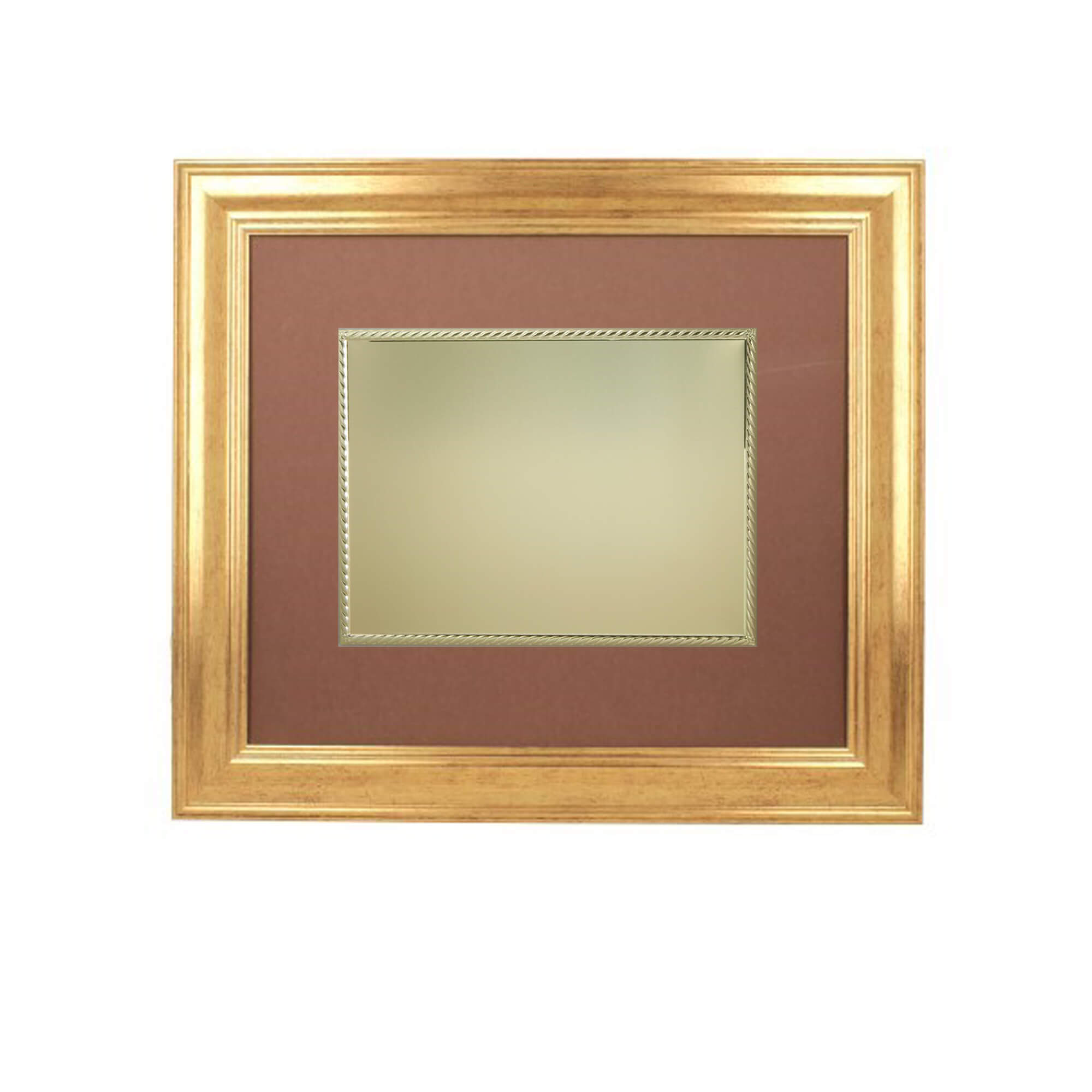 Diploma in Frame Golden V