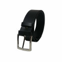 Leather belt for firefighting work or formal trousers.