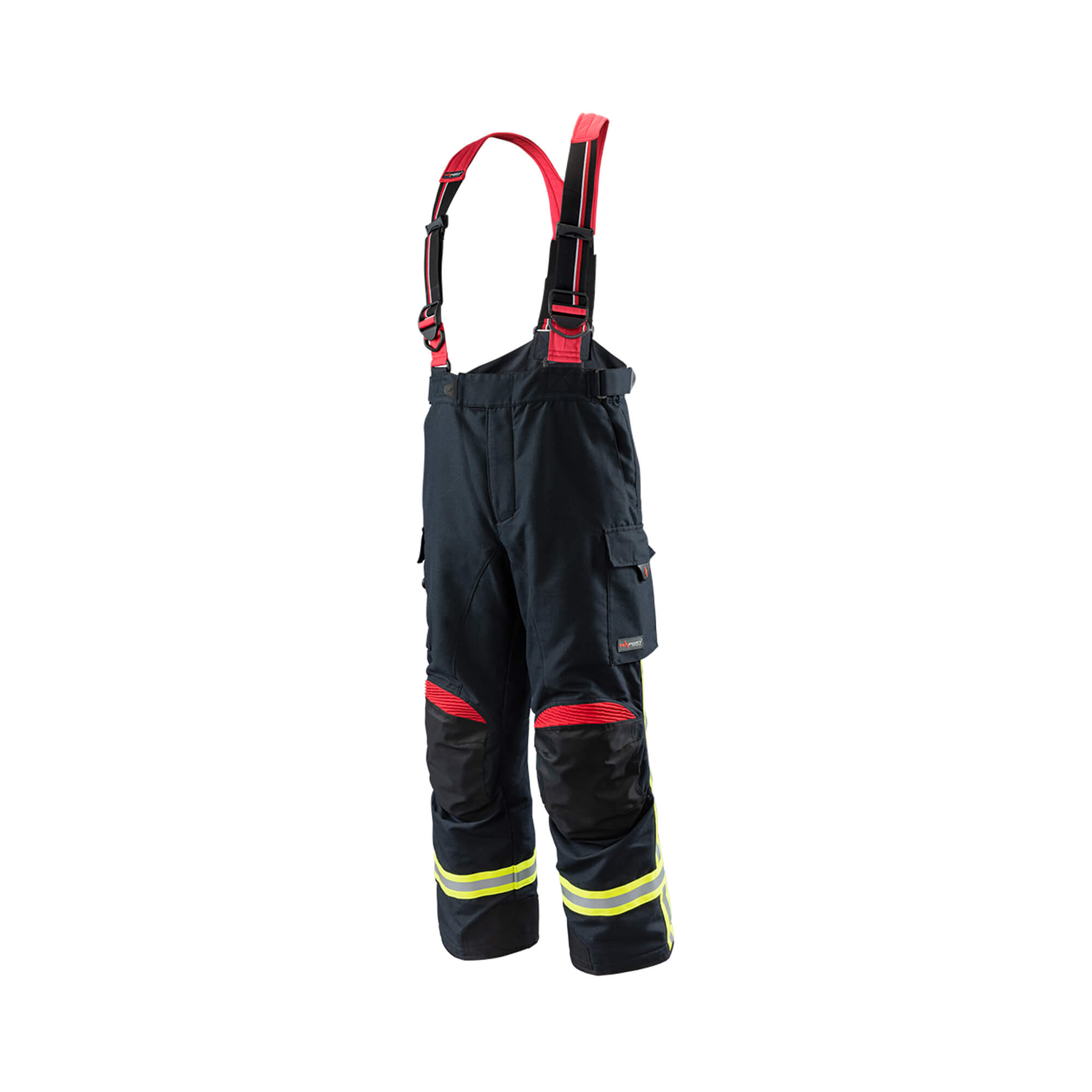 Vatrogasne hlače za intervencije Texport Fire Stretch