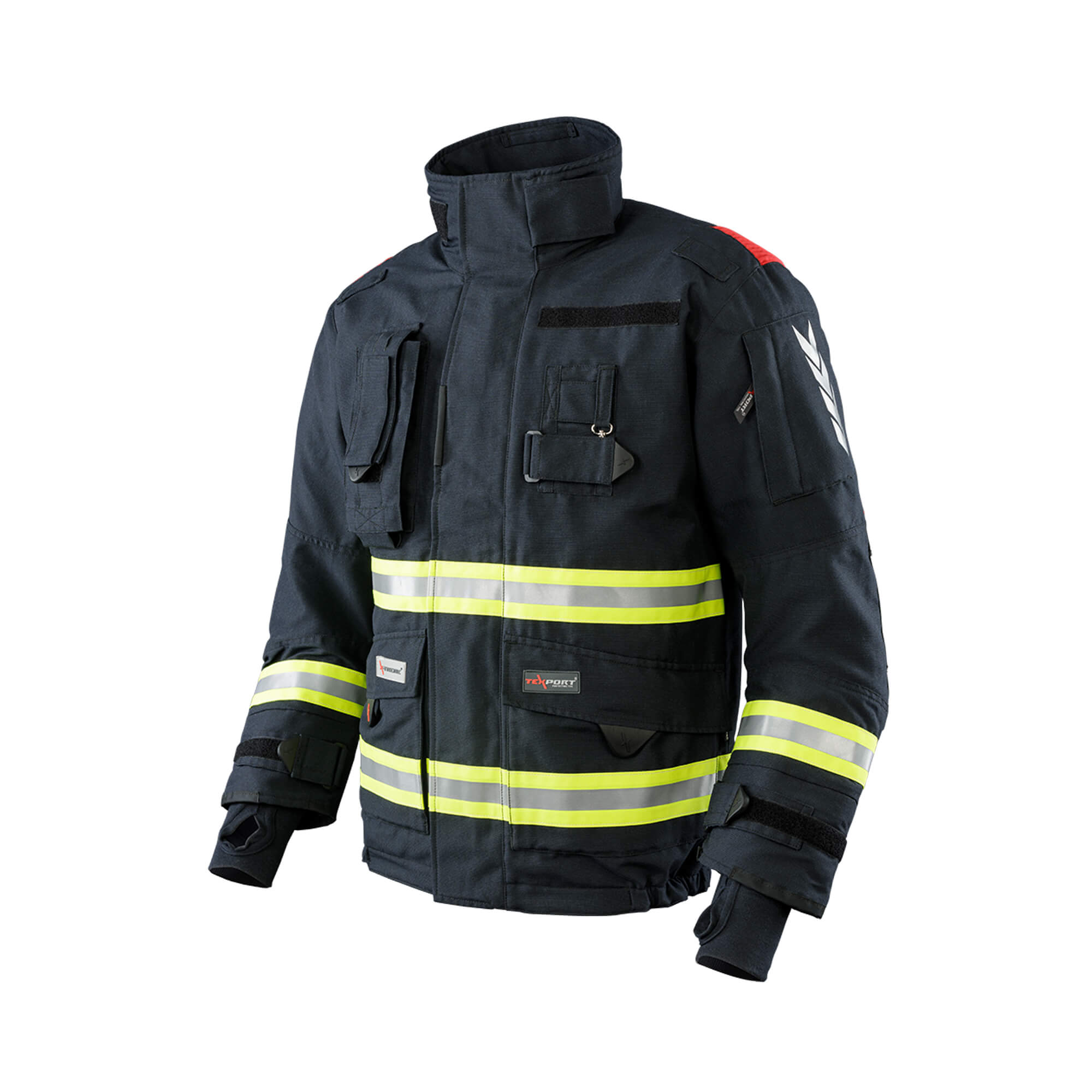 Firefighter Suit for interventions Texport Fire Stretch