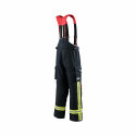 Zaštitne pantalone za vatrogasne intervencije, štite od toplinskih i raznih ostalih utjecaja.