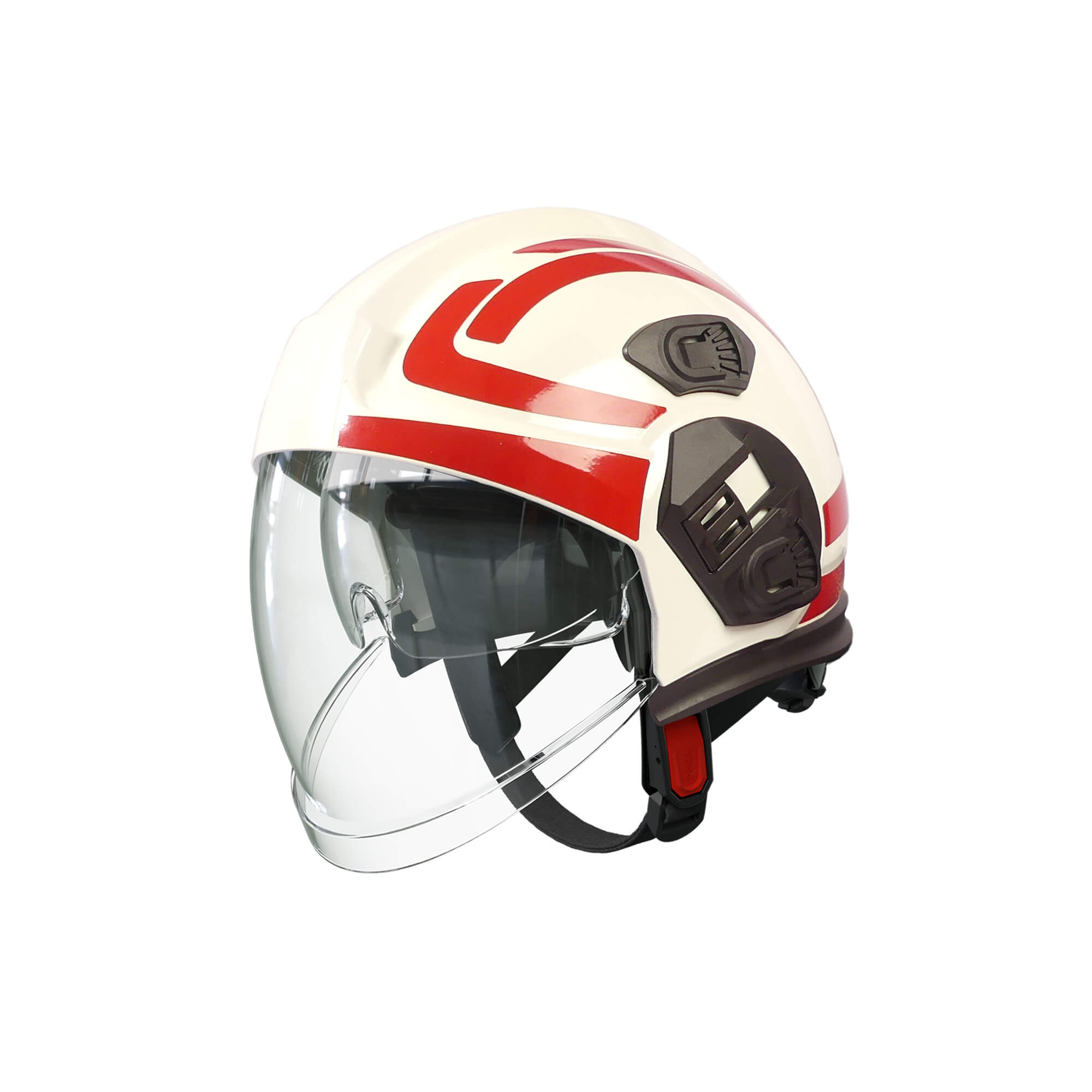 Fire helmet PAB Fire 05, Lumino RR