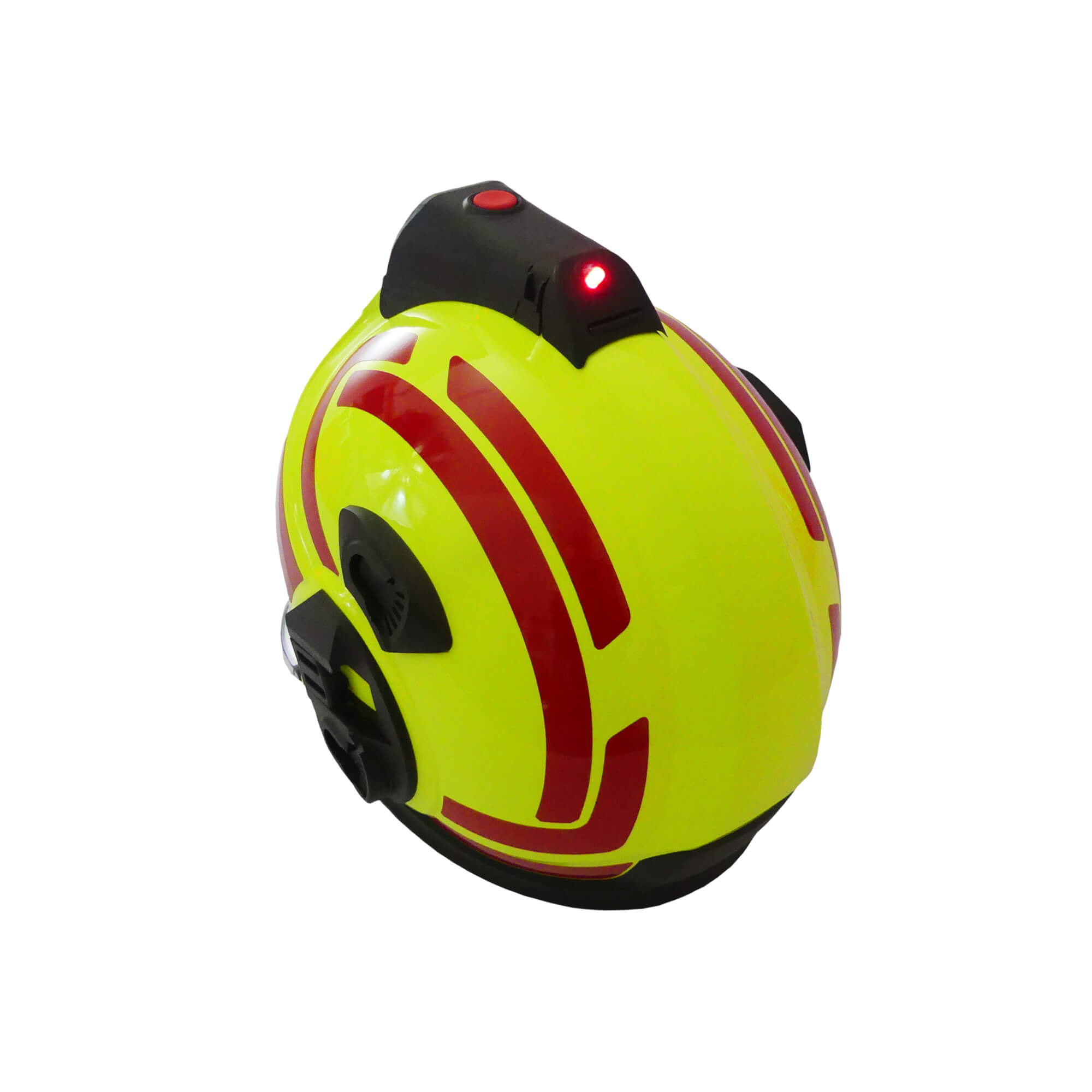 Fire Helmet PAB Fire 05, High Visibility RR, X-Treme