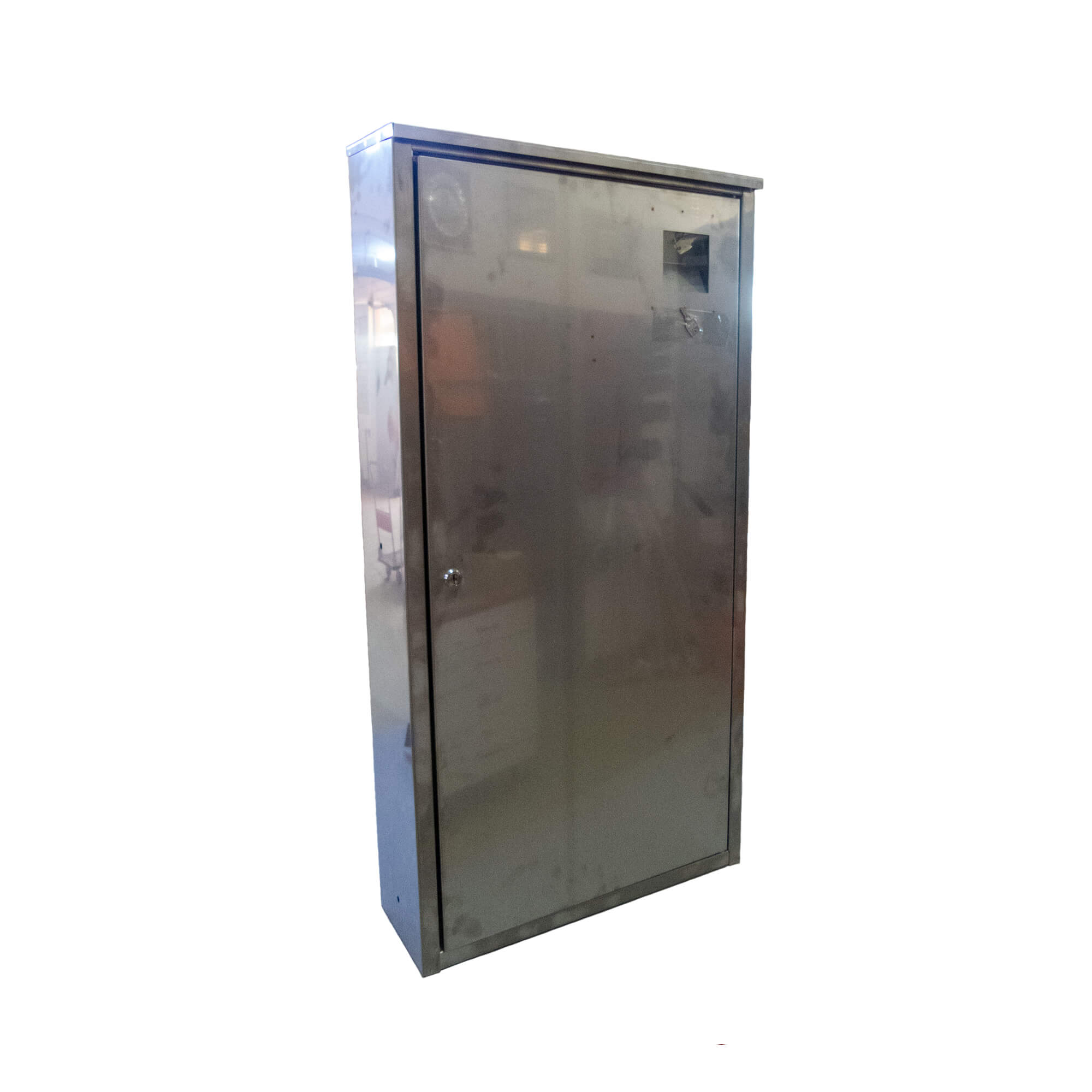 surface hydrant cabinet OH-N stainless steel