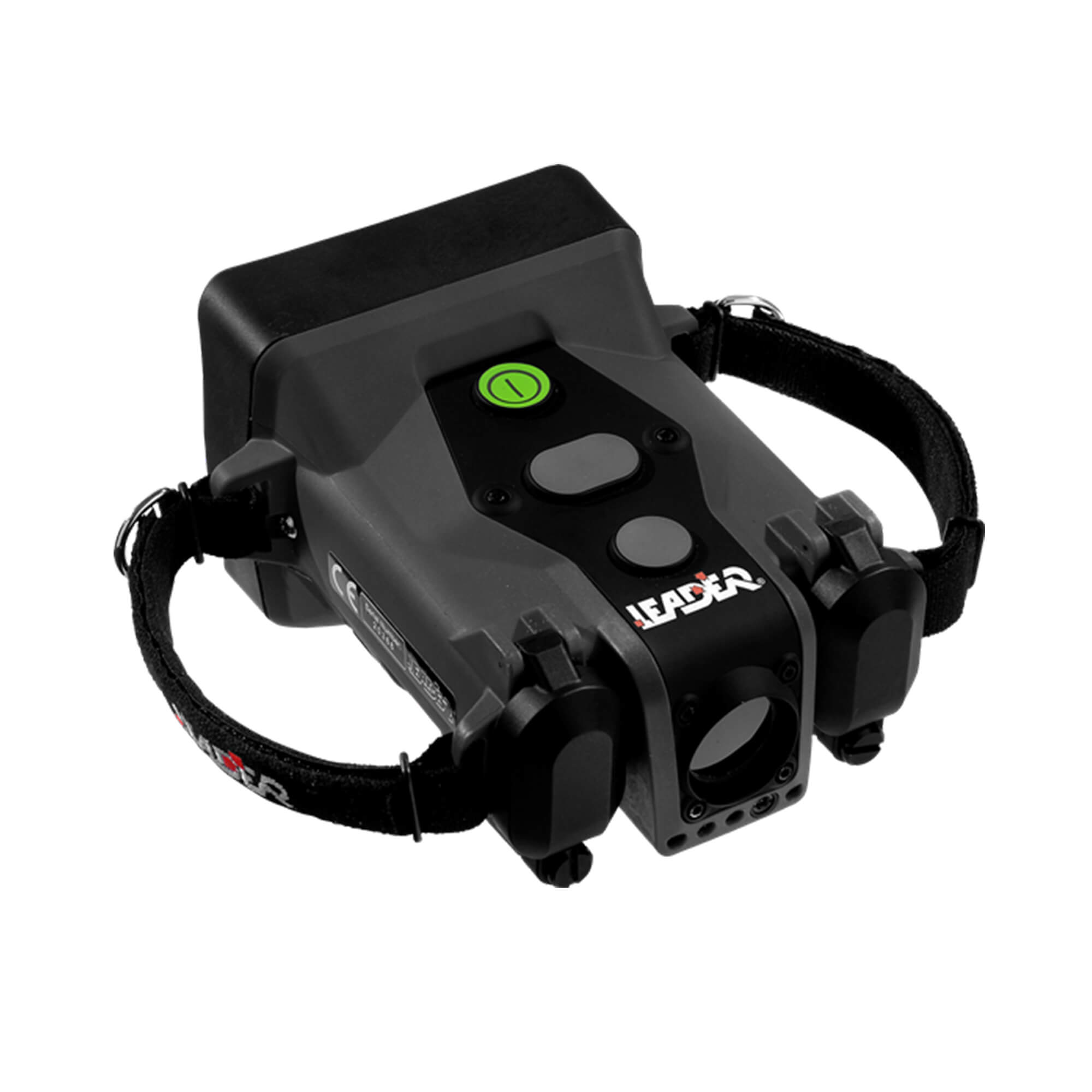 Fire Thermal imaging camera Leader TIC 4.3 LR1000