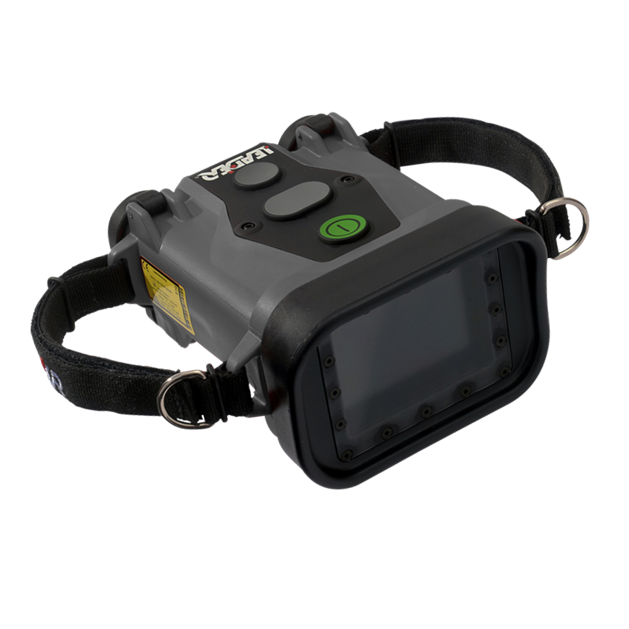 Vatrogasna termalna kamera Leader TIC 3.3 LR1000