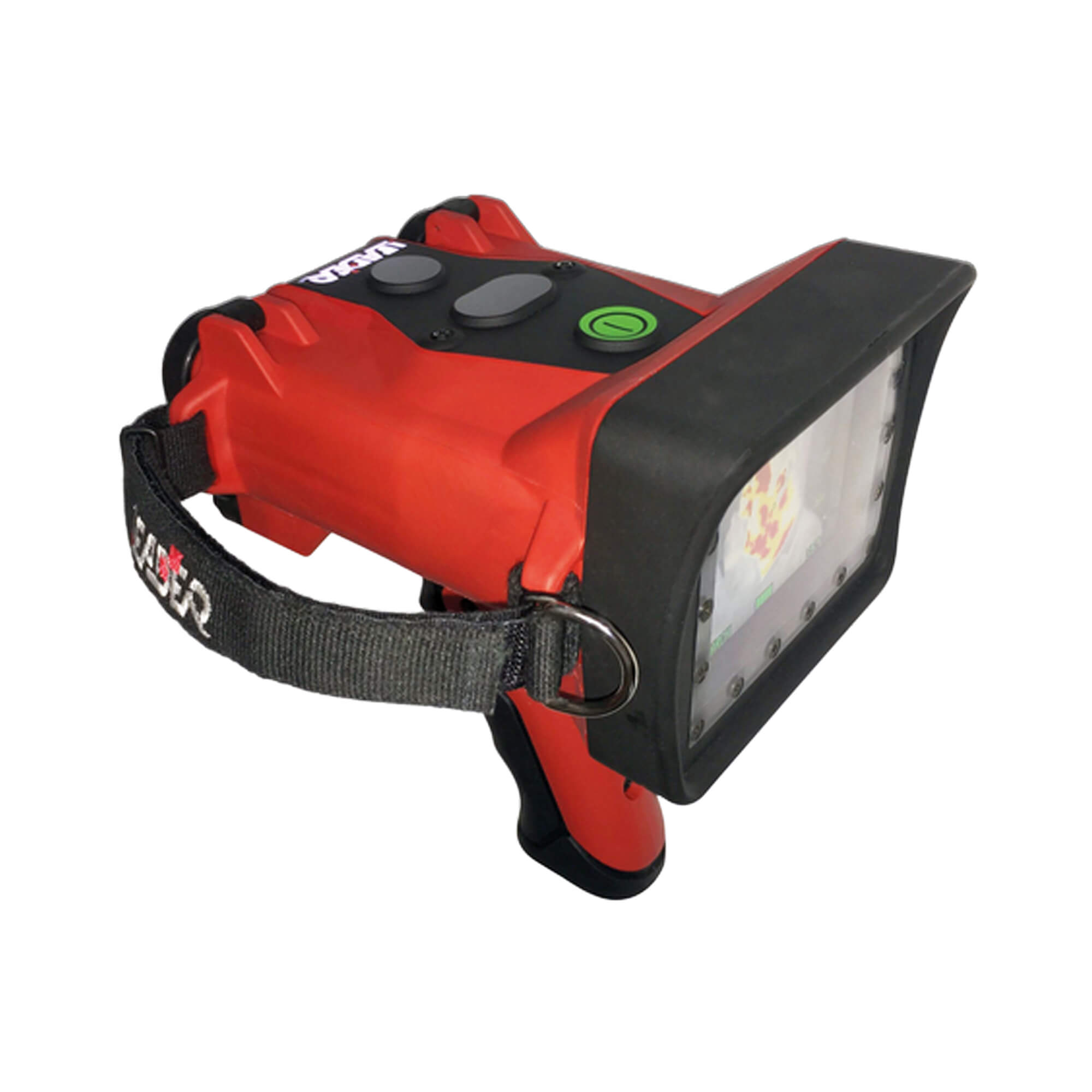 Vatrogasna termovizijska kamera Leader TIC 4.3