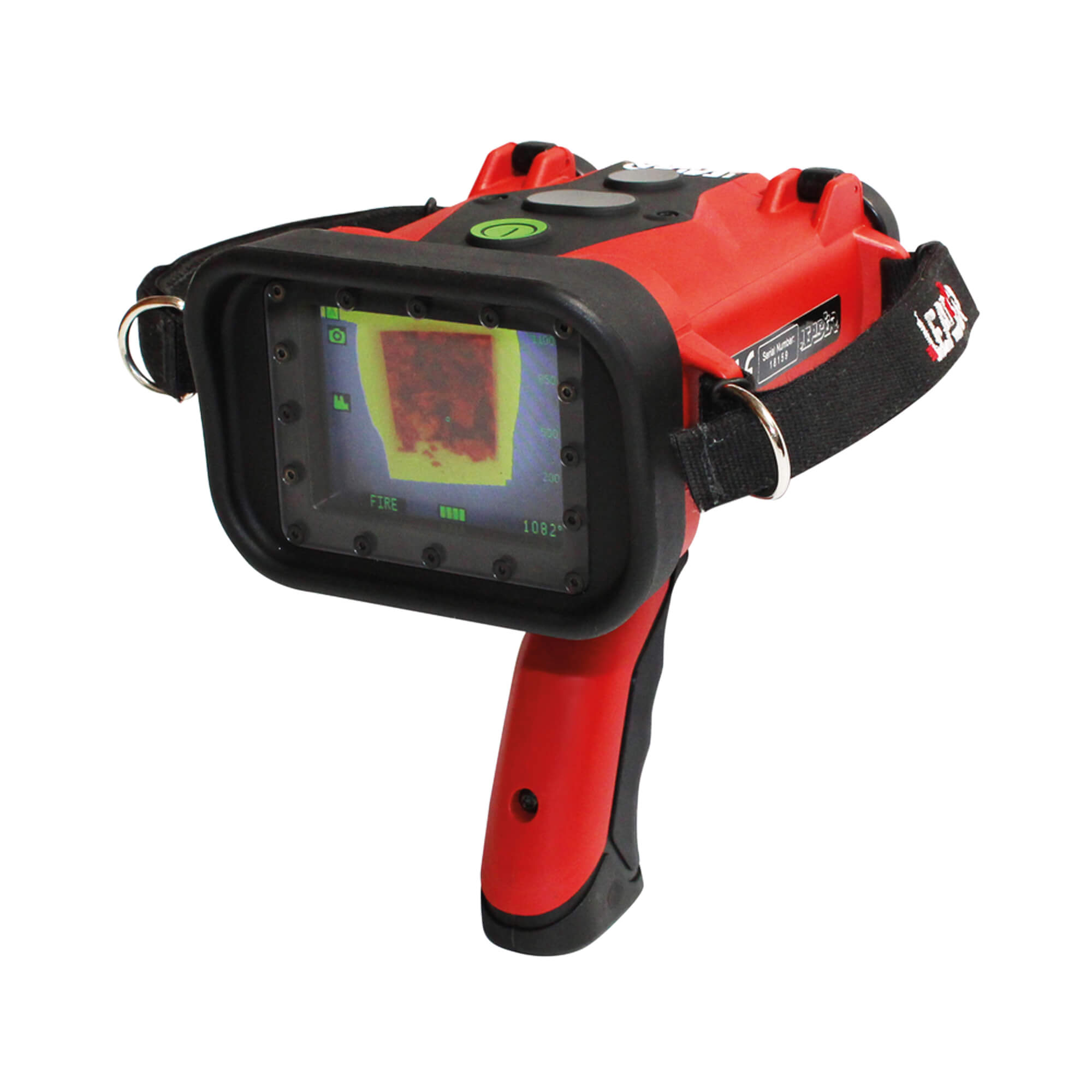 Vatrogasna termovizijska kamera Leader TIC 3.3