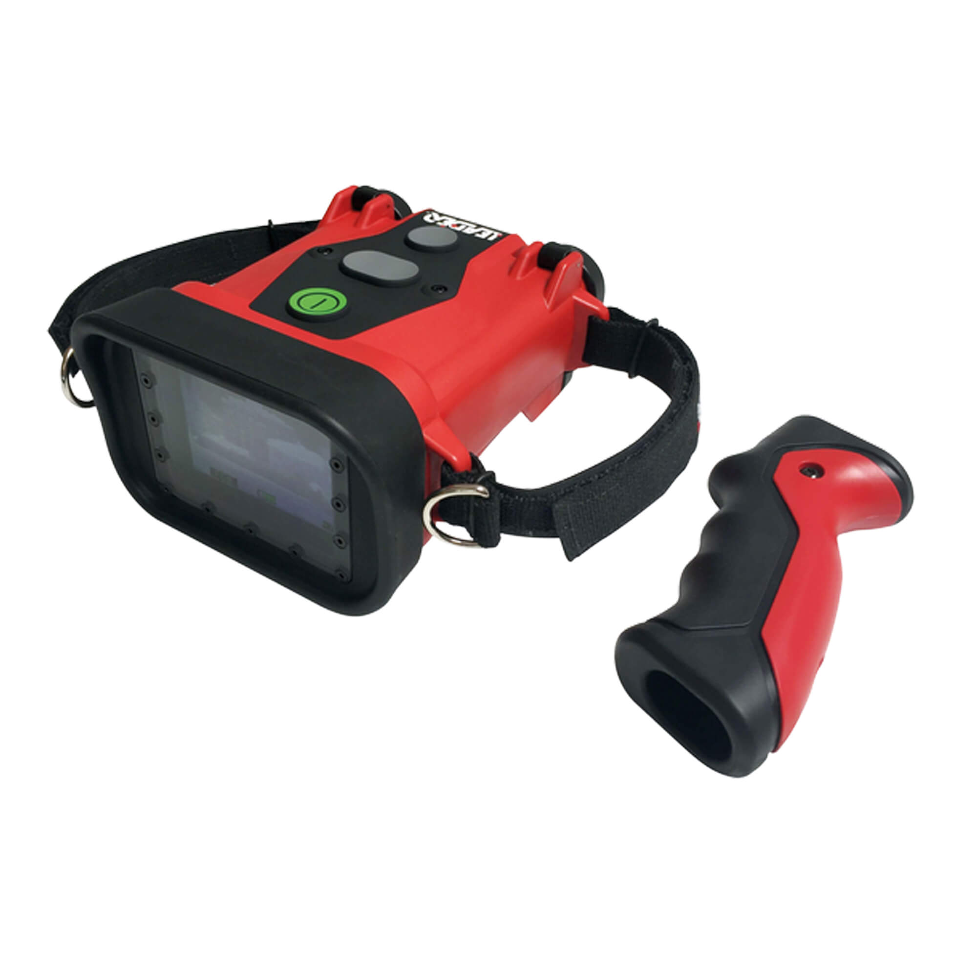 Vatrogasna termalna kamera Leader TIC 3.3