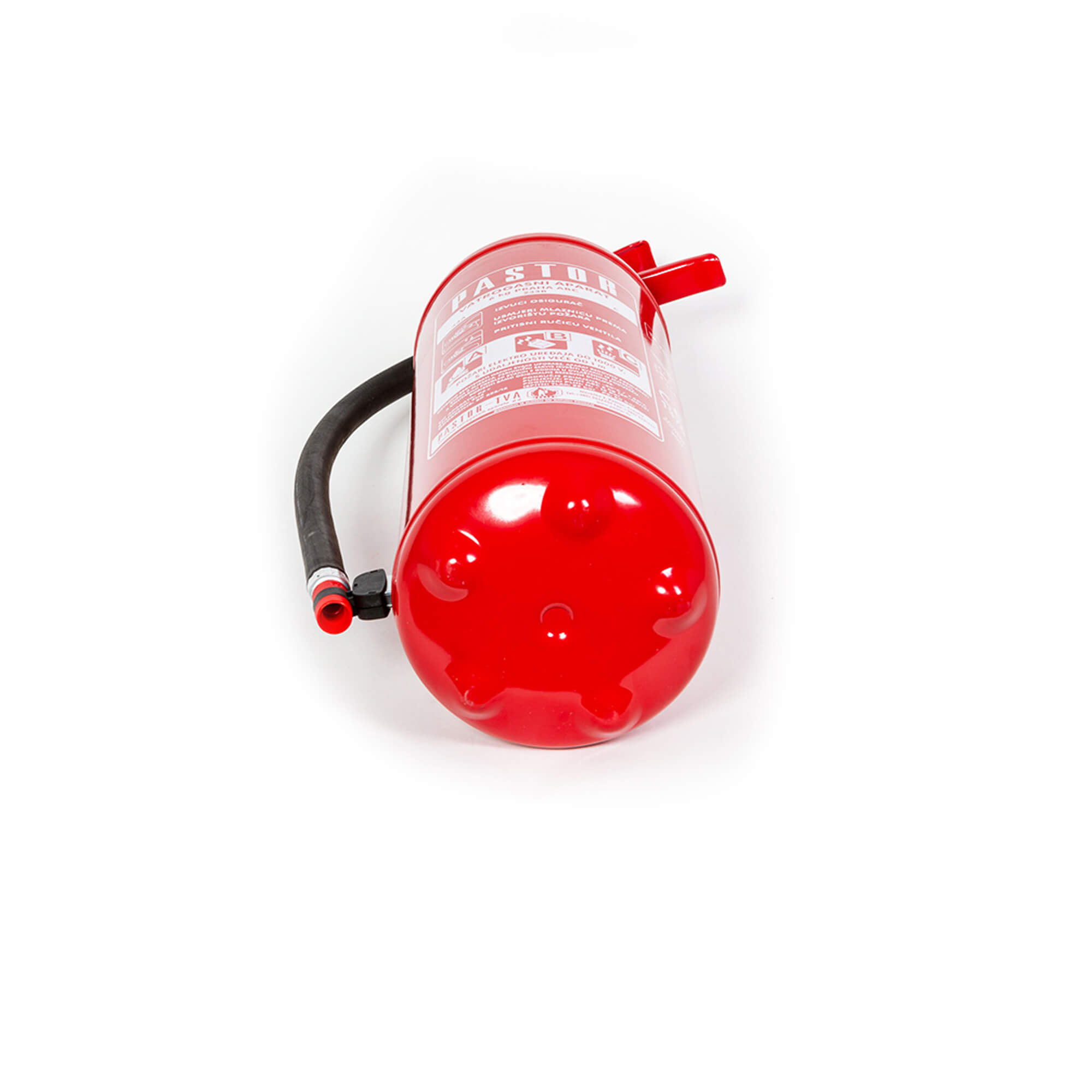 fire extinguisher 6kg under constant pressure