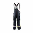 Fire intervention suit of the world-famous manufacturer of fire suits Texport. A suit that protects the firefighter in firefighting and technical interventions.