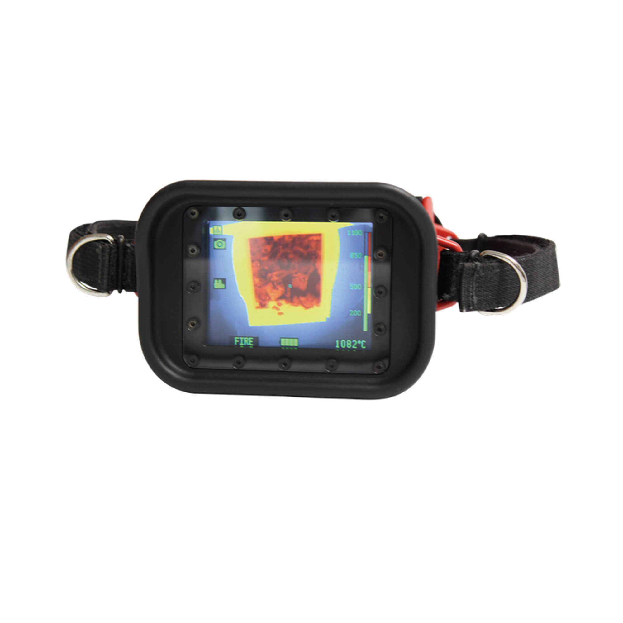 Fire Thermovision imaging camera Leader TIC 3.1