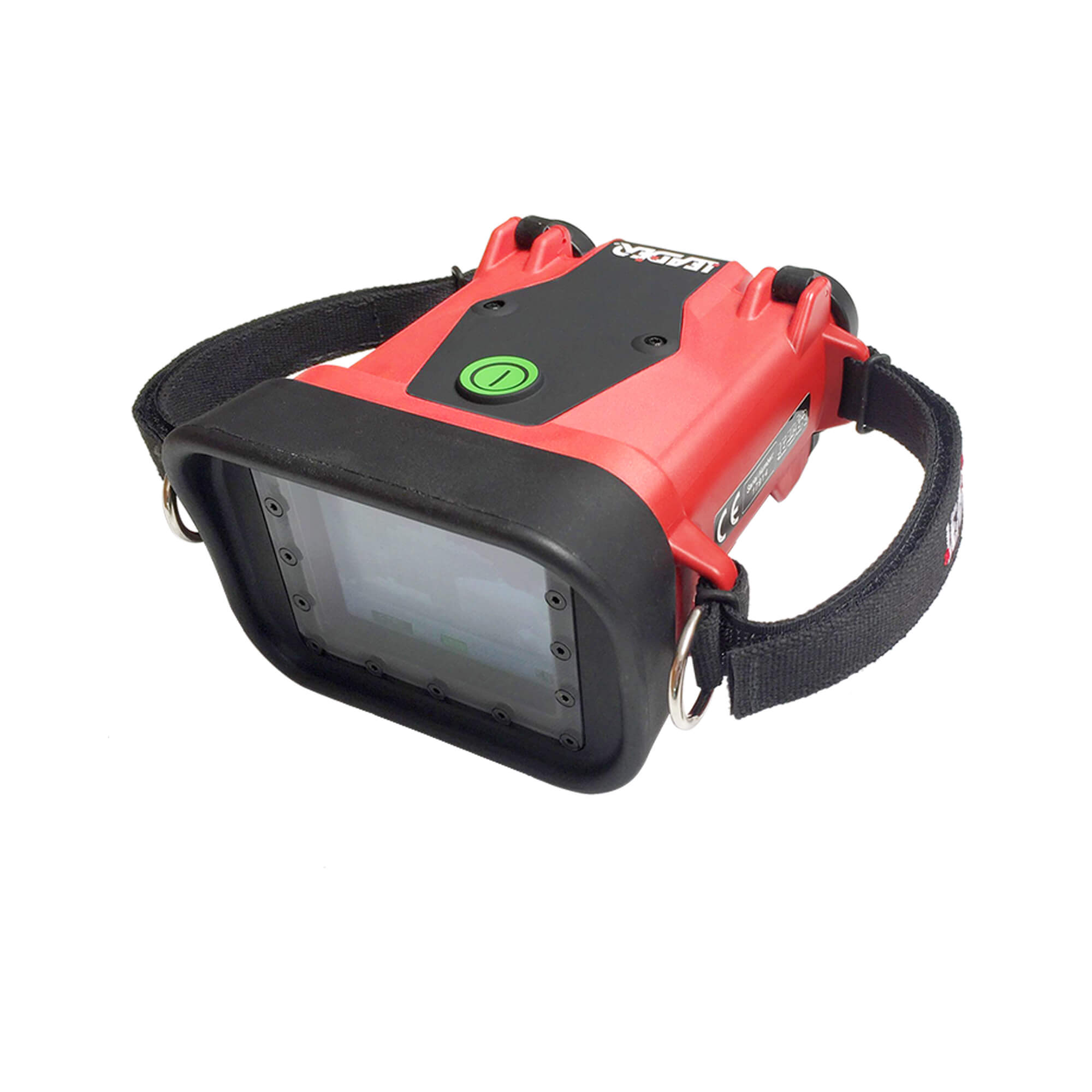 Vatrogasna termalna kamera Leader TIC 3.1