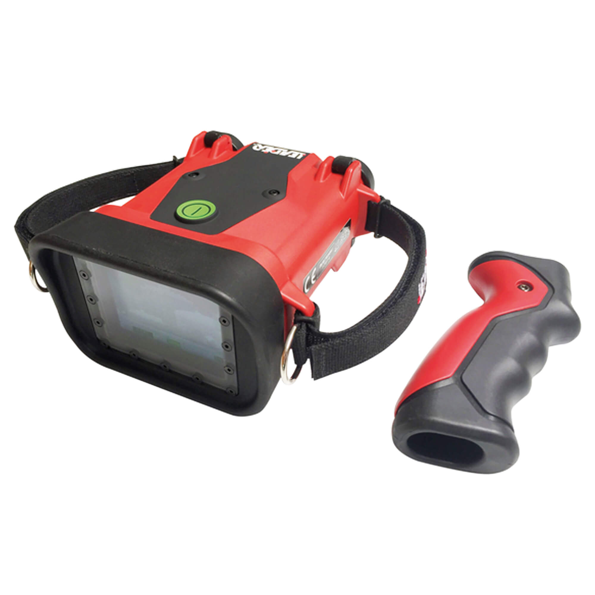 Vatrogasna termalna kamera Leader TIC 3.1