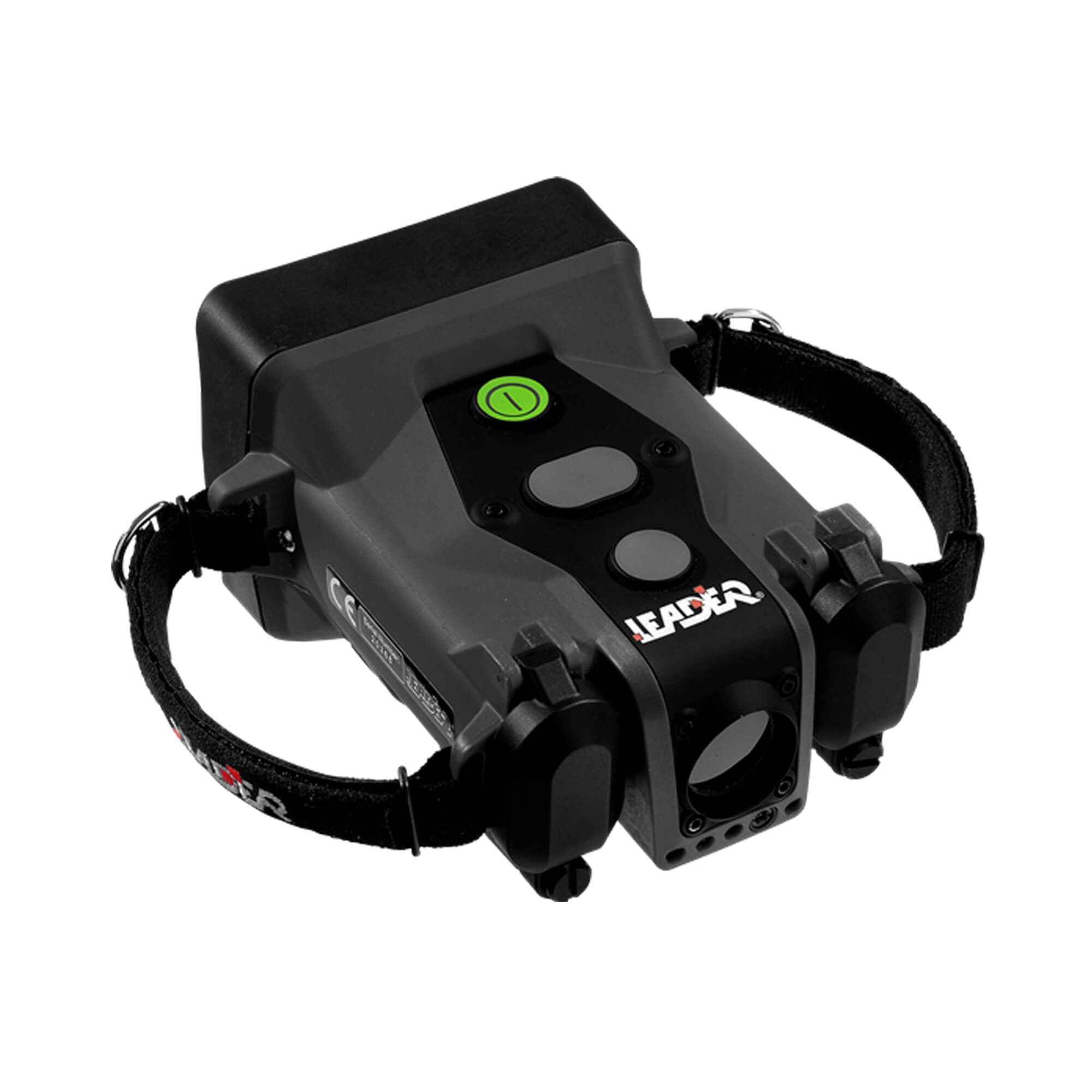 Thermovision imaging camera Leader TIC 4.3 LR700