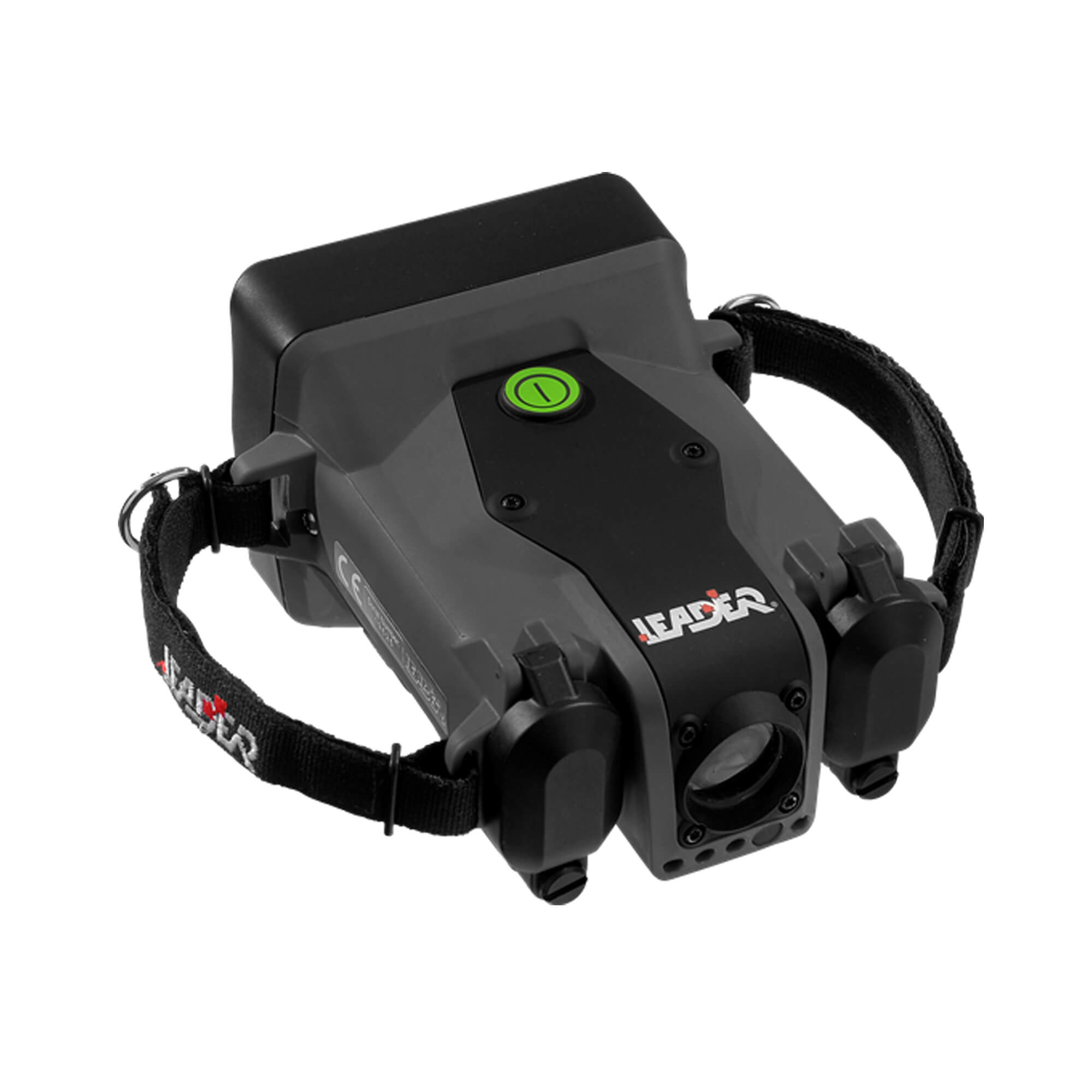 Thermovision imaging camera Leader TIC 4.1 LR700