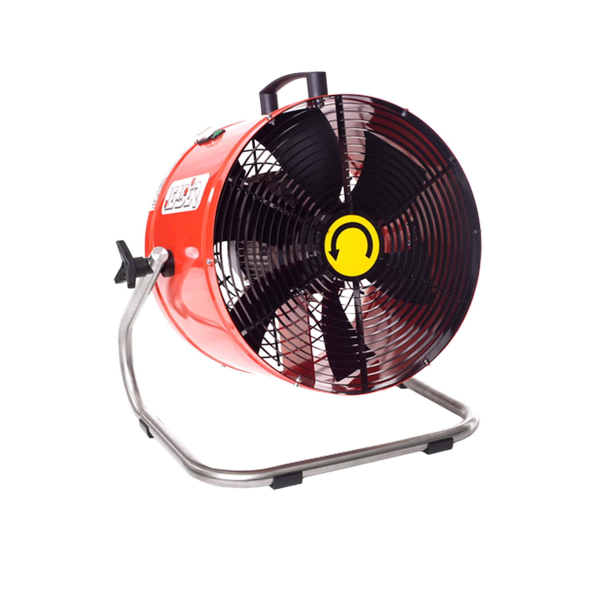 Electric fan SR460 - 13,000 m³/h