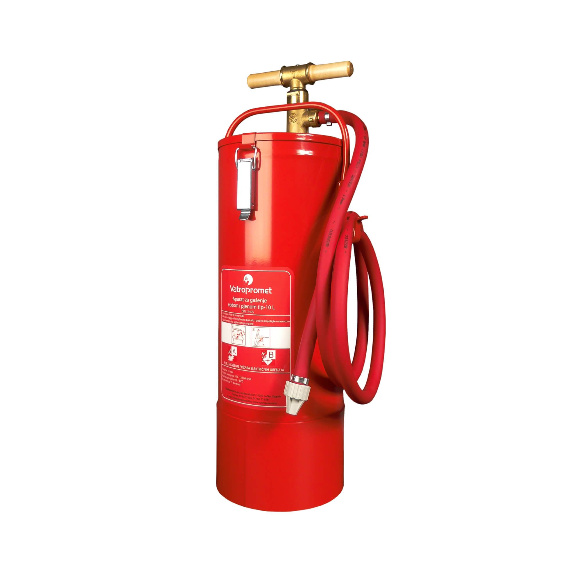 fire extinguisher container for children competition V10