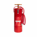 Fire container for children's competition (6-12 years) and extinguishing initial fires. Capacity - 10 liters of water.