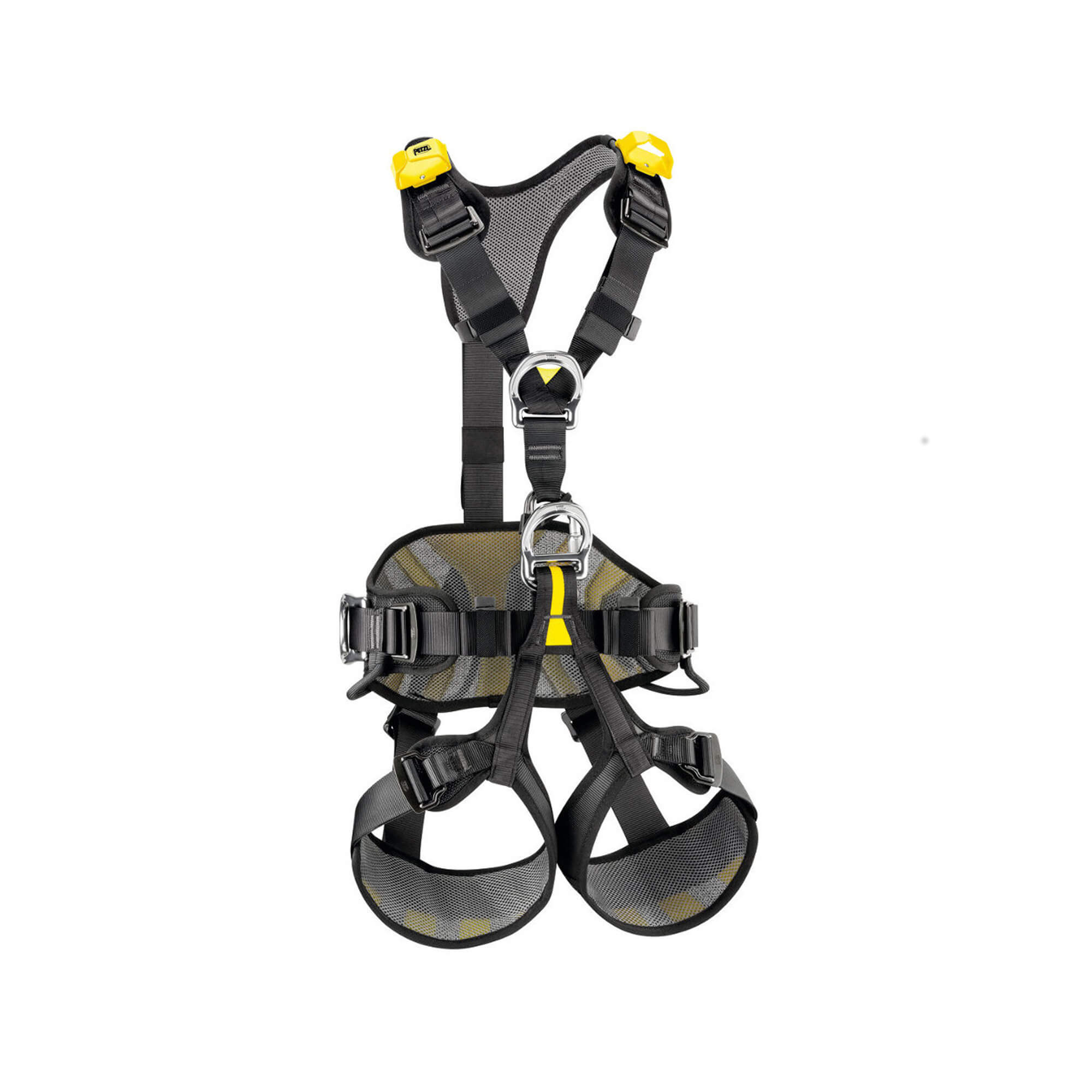 work positioning and fall arrest harness Petzl Avao Bod