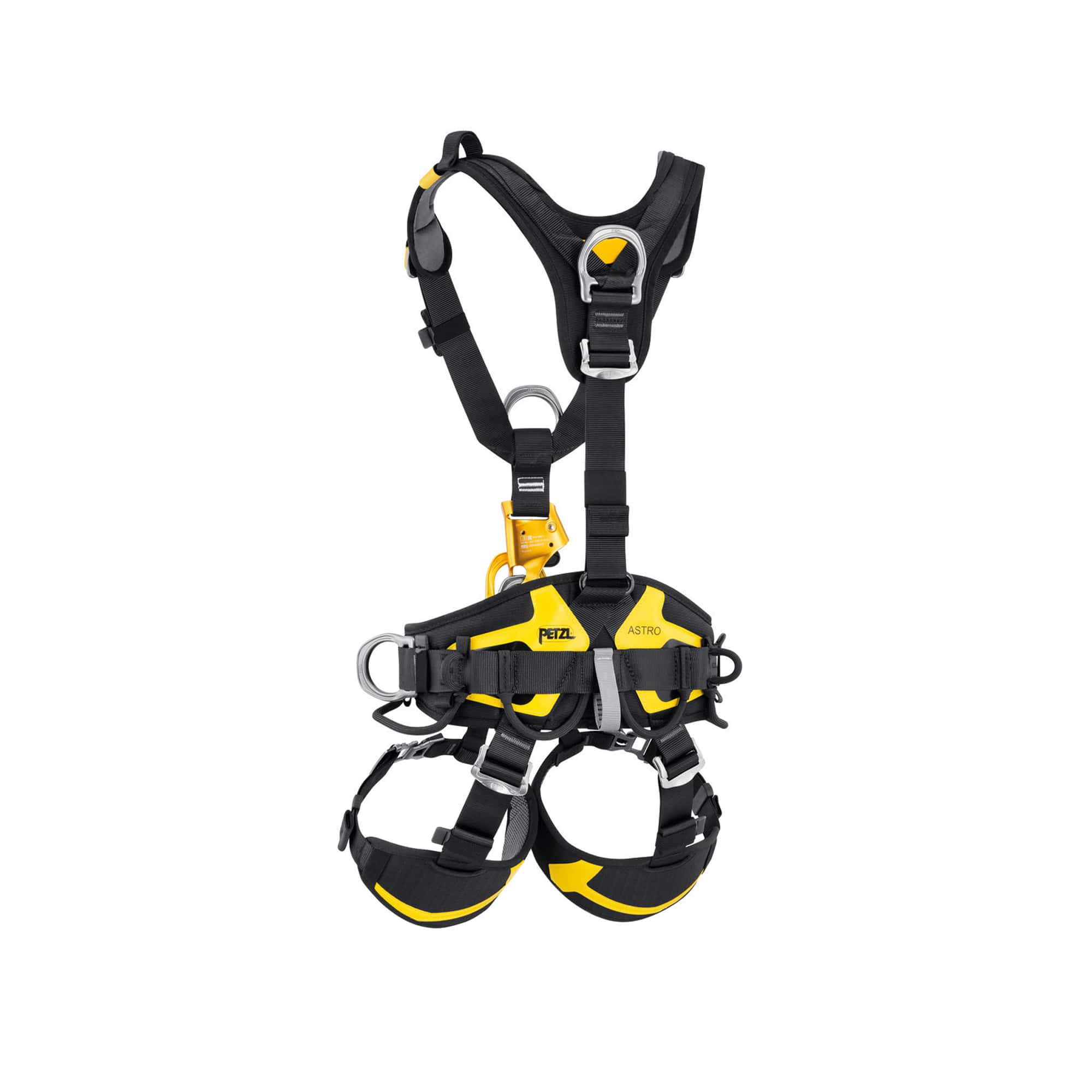 Harness for firefighters Astro Bod Fast Petzl