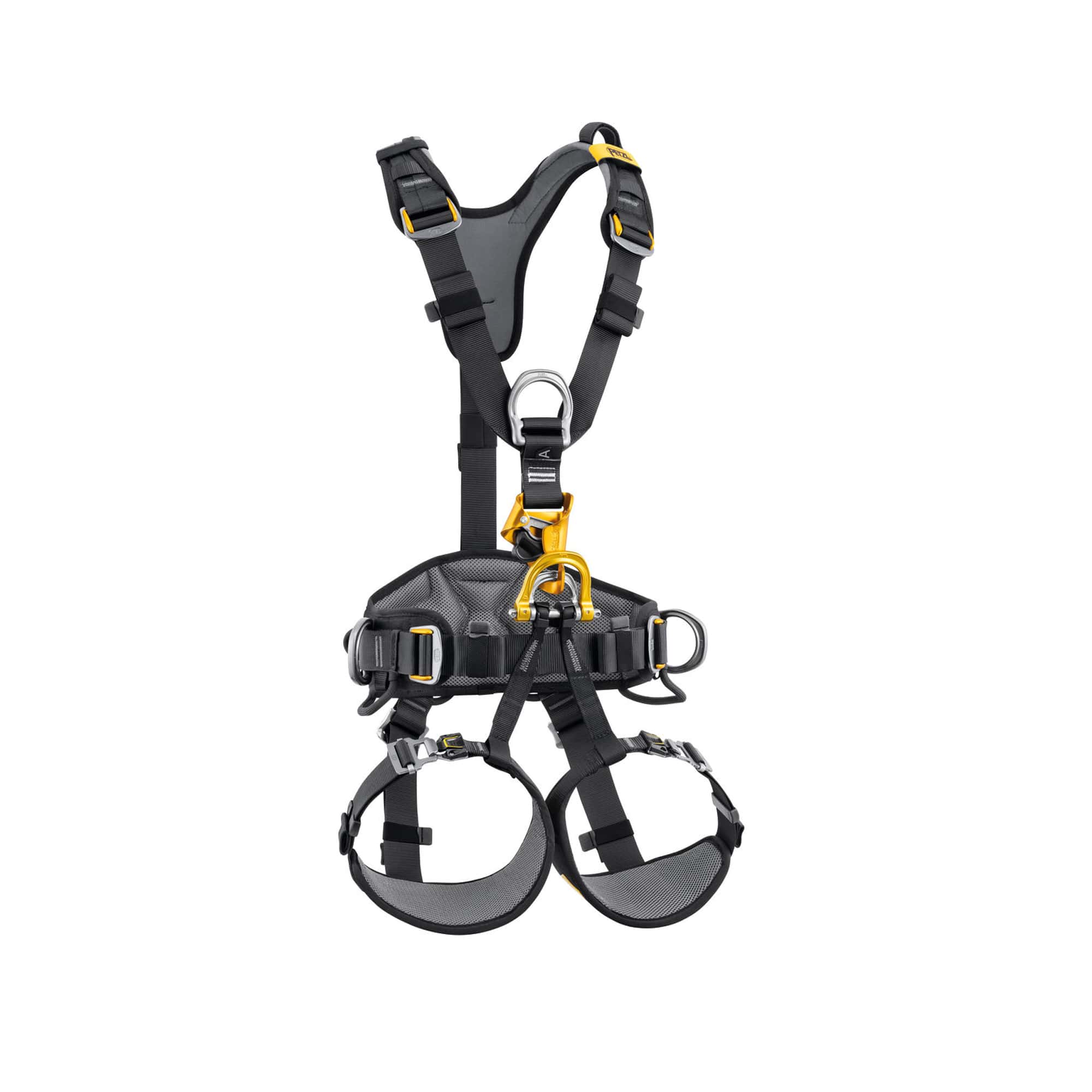Rope access harness Astro Bod Fast Petzl