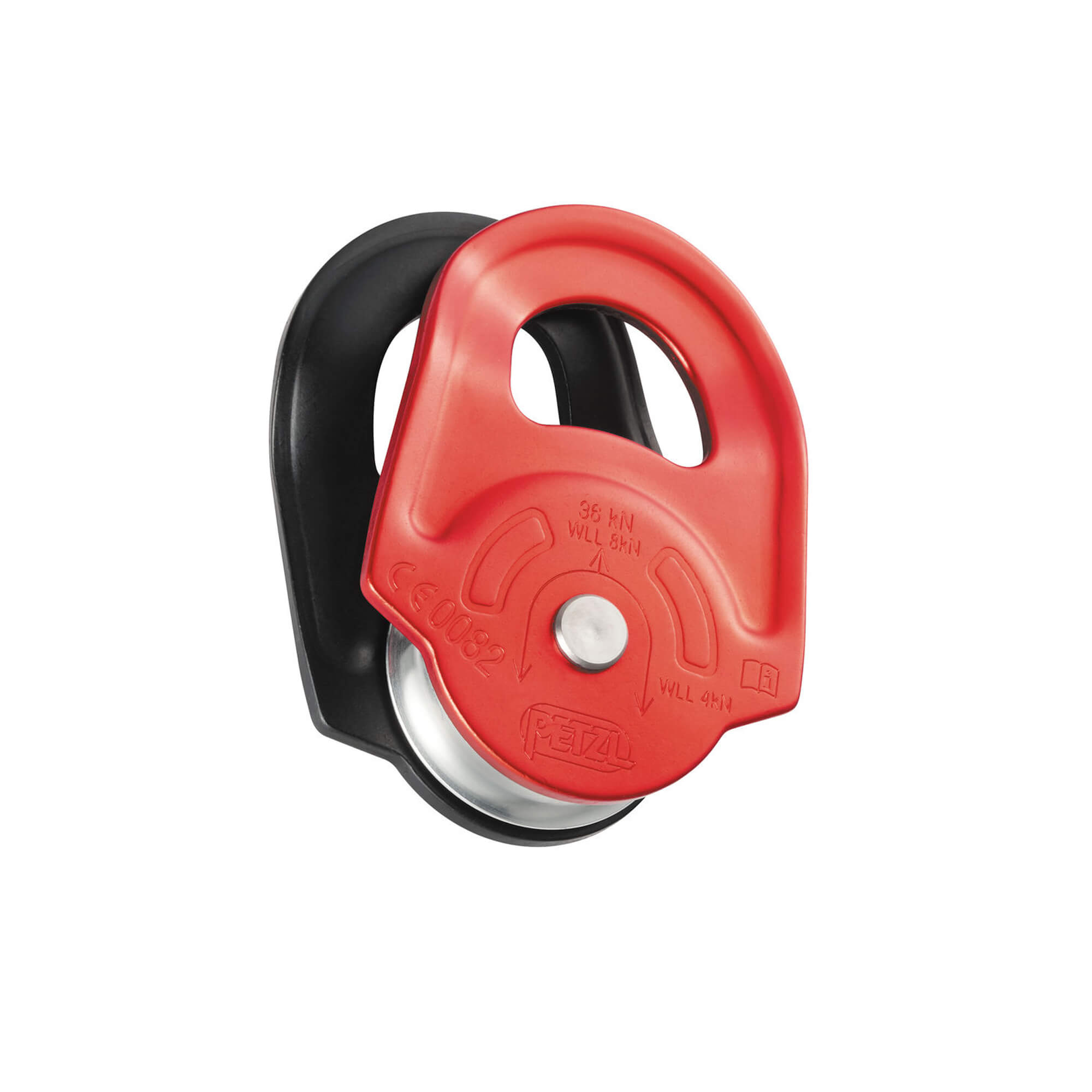 Rescue pulley P50A Petzl