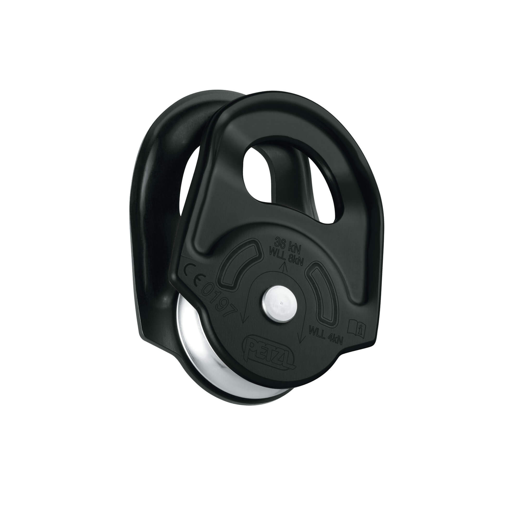 Rescue pulley P50AN Petzl