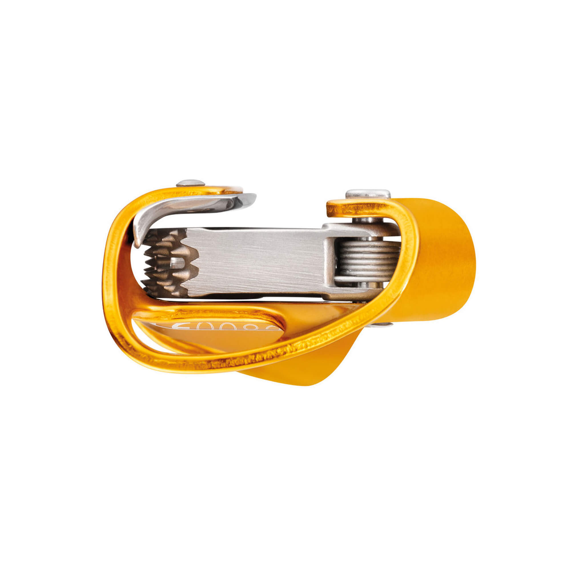 Petzl Croll Chest rope clamp for climbing rope