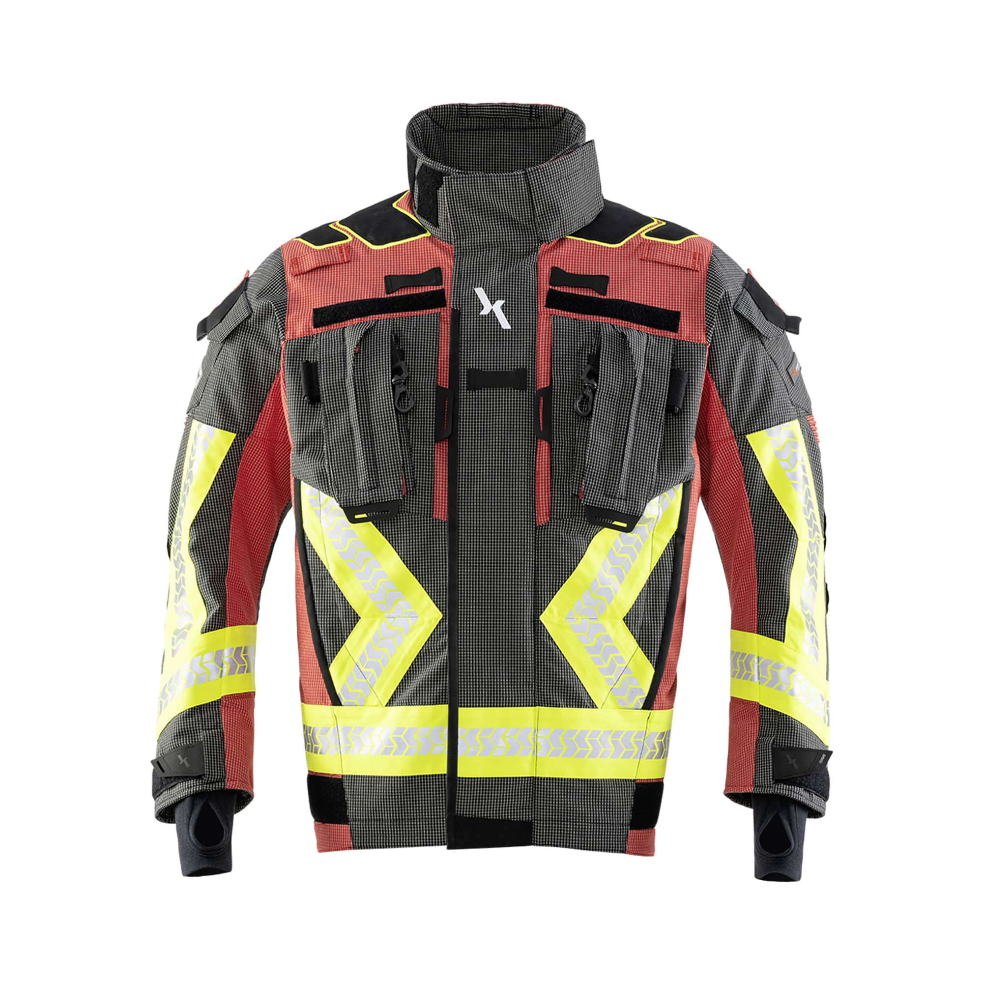 Firefighting protective suit Fire X-Flash