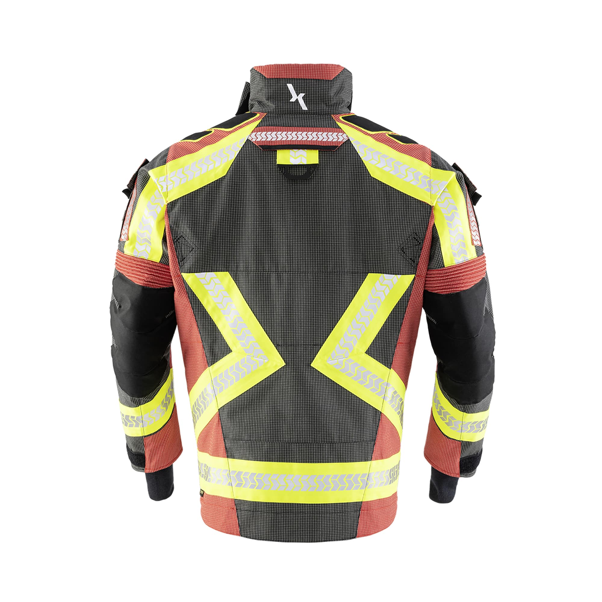 Interventno vatrogasno odijelo Texport Fire X-Flash
