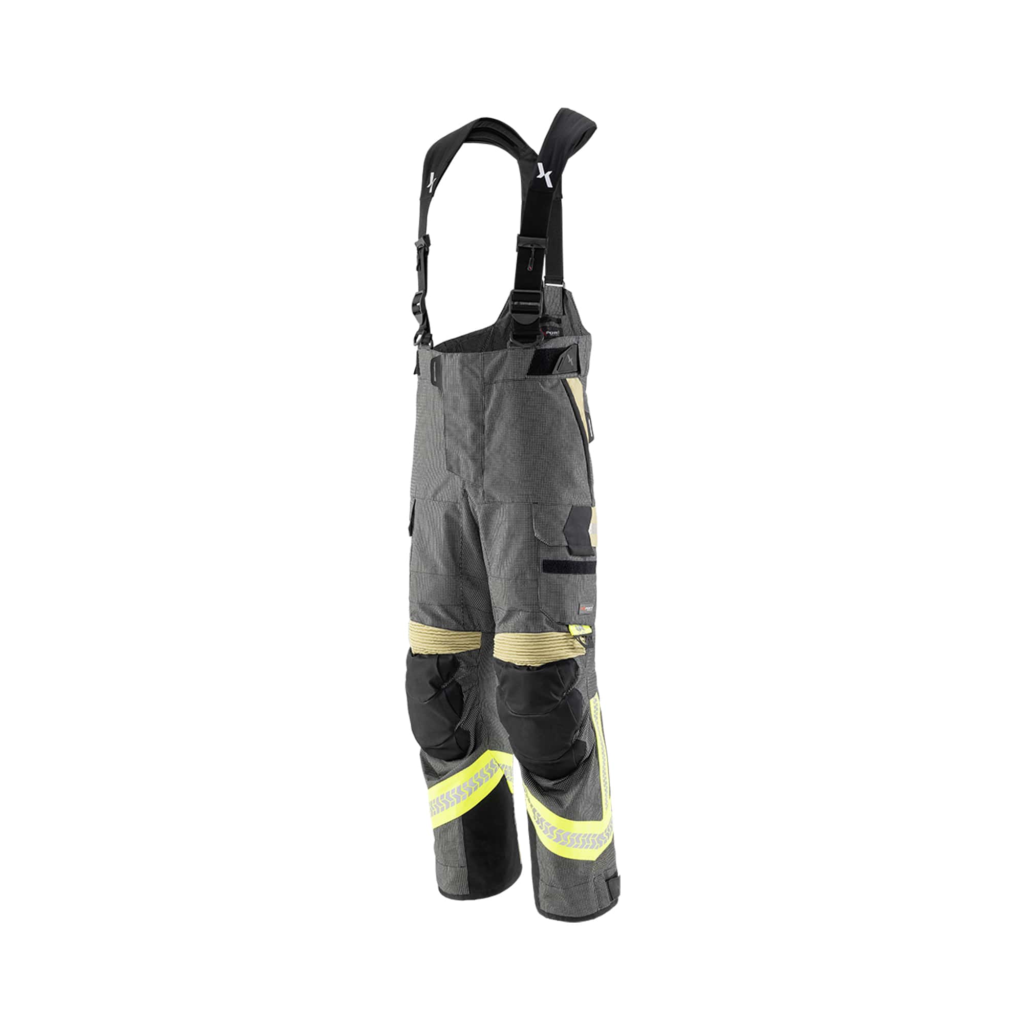 Fireman jacket Texport Fire X-Flash