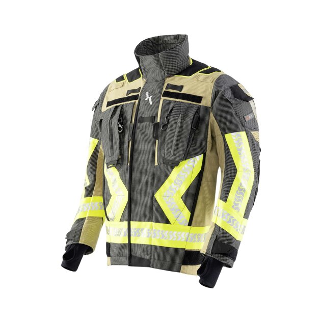 Interventno odijelo za vatrogasne intervencije IB-TEX materijal.