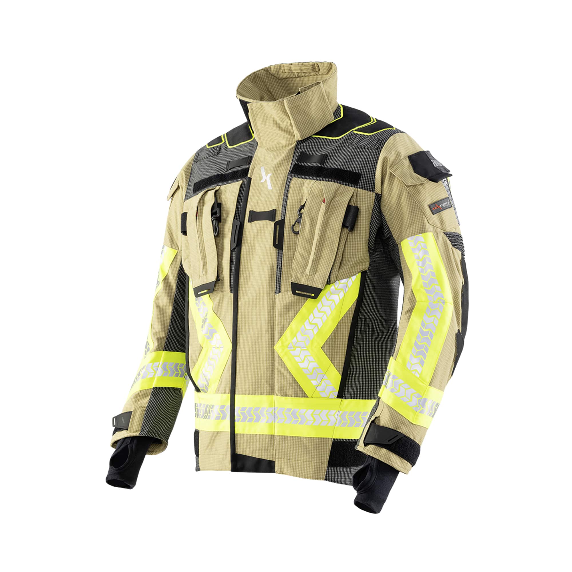 Vatrogasno intervencijsko odijelo Texport Fire X-Flash