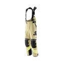 Fire trousers for structural firefighting.