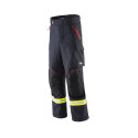 The trousers of the emergency firefighting suit for extinguishing forest fires.