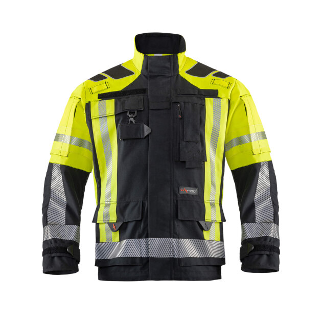 Interventno vatrogasno odijelo za tehničke intervencije i šumski požar.