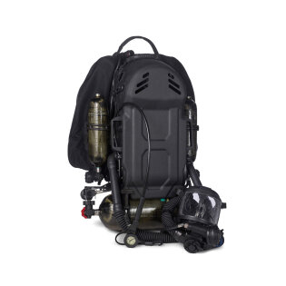 IS-Mix is a semi-closed rebreather for mine clearance operations.