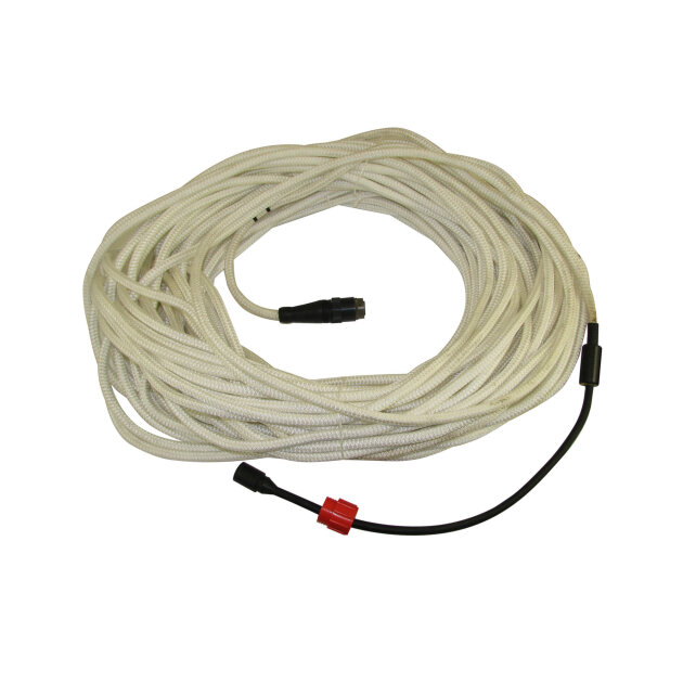 A complete lifeline with integrated communication cable for the Ibsophone MTIII voice com system.